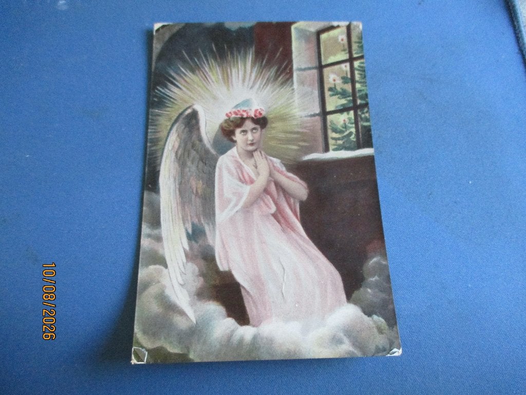24 fantasie, Ophalen of Verzenden, Voor 1920, Gelopen, Sterren en Beroemdheden