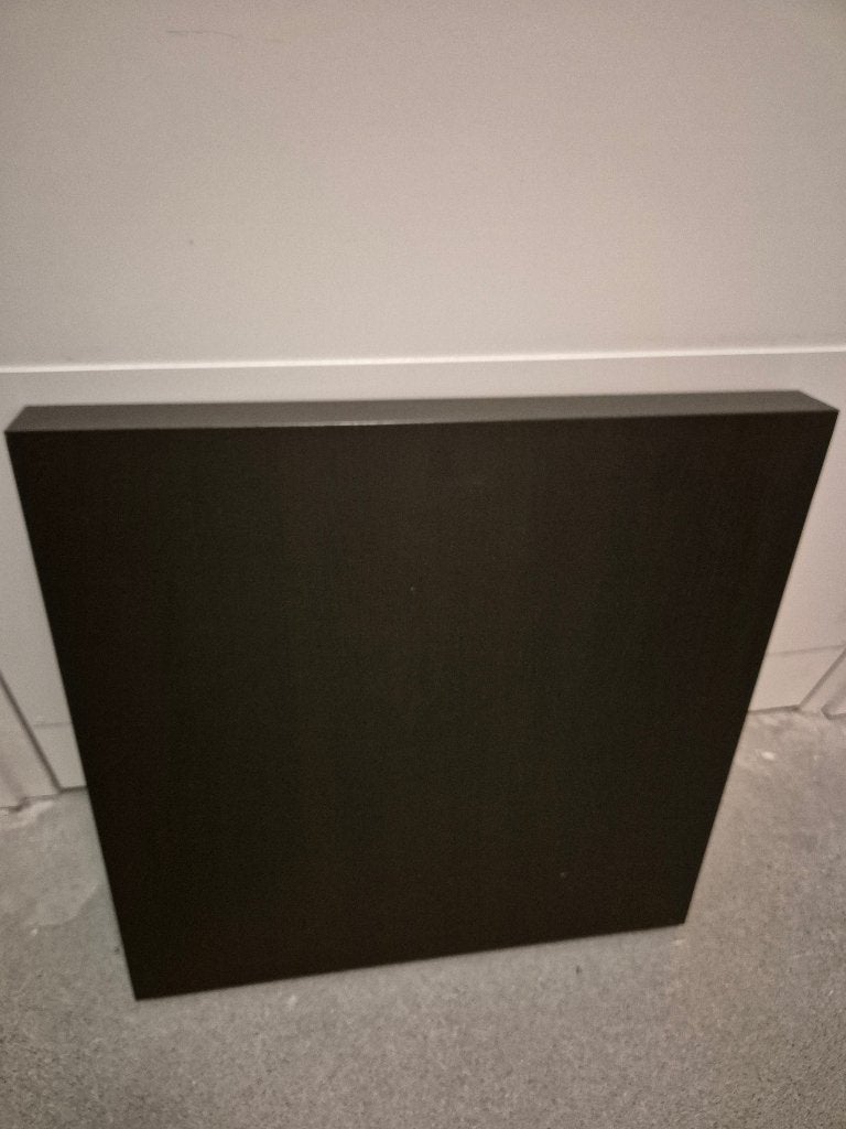 IKEA Lack salon-/bijzettafel, Huis en Inrichting, Tafels | Salontafels, Ophalen, Gebruikt, 50 tot 100 cm, Vierkant