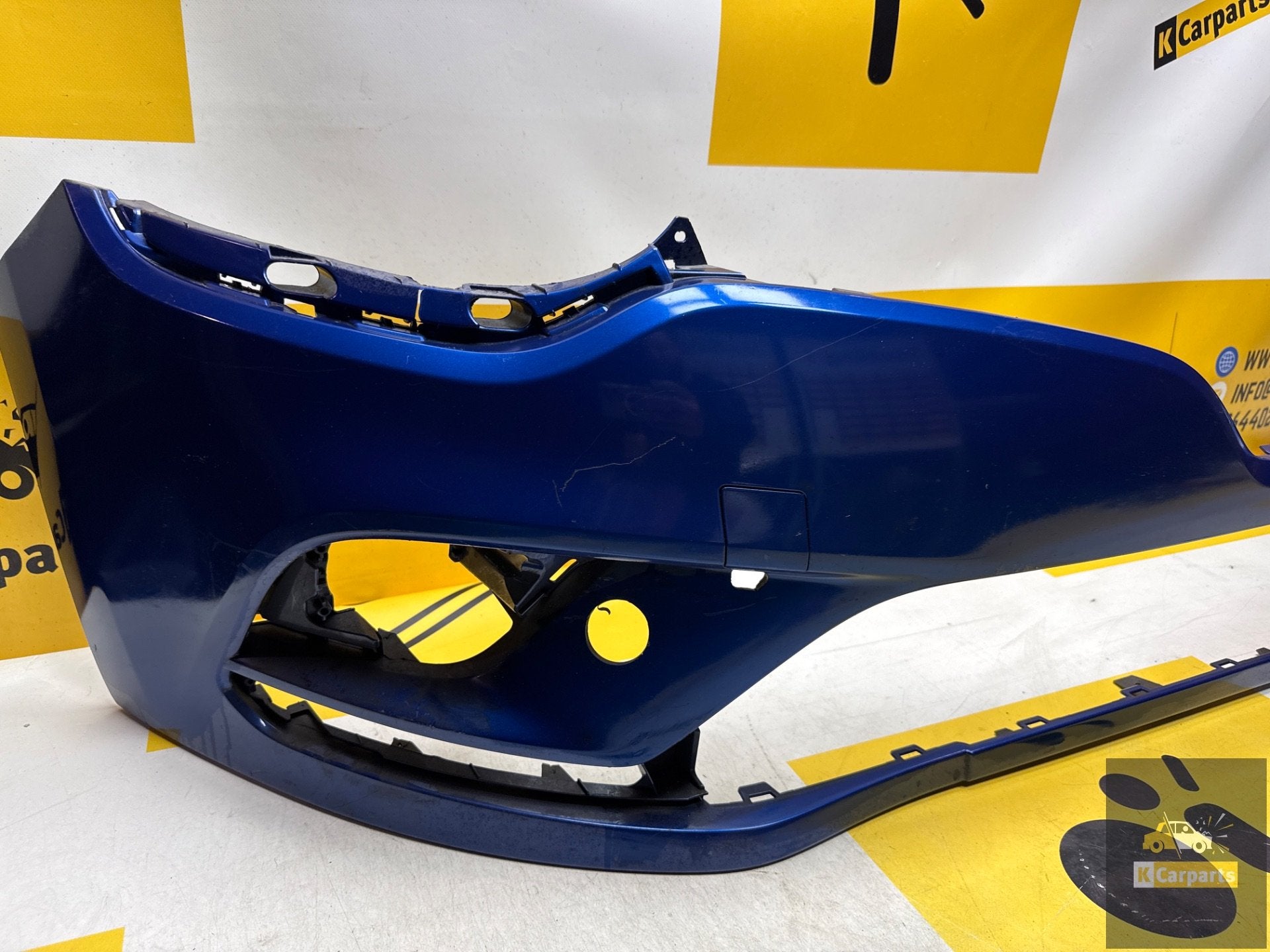 Voorbumper Renault Clio 4 16/19 facelift bumper 620221630R, Info@fabrikant.eu, Ophalen of Verzenden, Bumper, Fabrikant BV