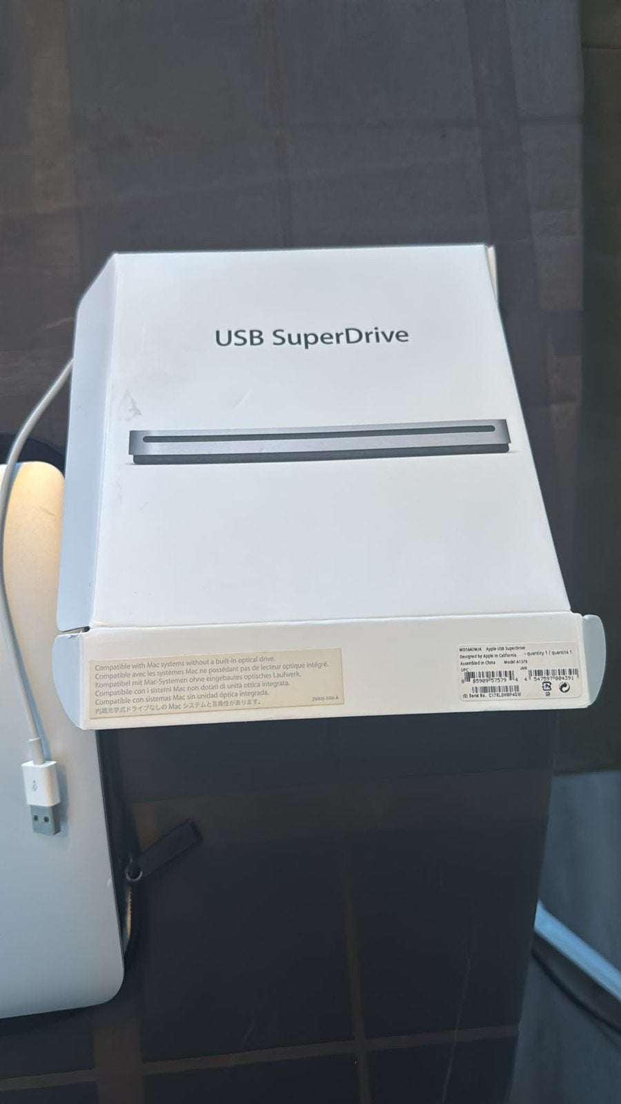 Macbook, Ophalen, Zo goed als nieuw, 13 inch, MacBook Pro