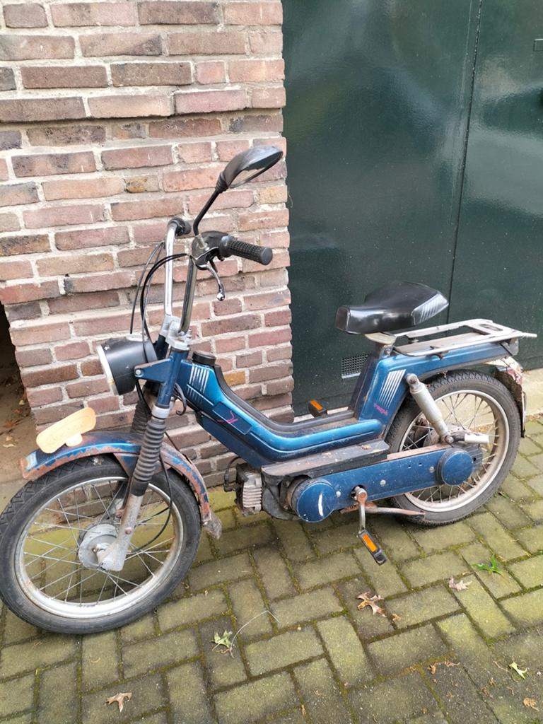 Vespa Si, Fietsen en Brommers, Brommers | Vespa, Gebruikt, Ophalen of Verzenden