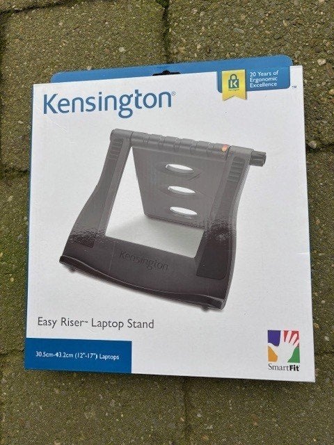 Kensington Easy Riser Laptop stand 30.5 cm – 43.2 cm, Ophalen of Verzenden, Nieuw