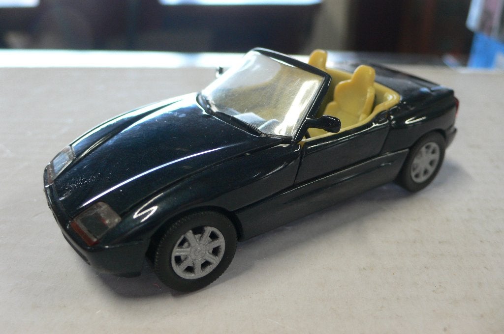 bmw z1 - schabak - 1/43, Verzenden, Nieuw, Auto, Overige merken