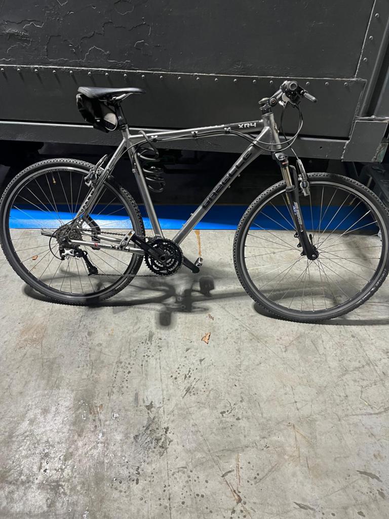 Gazelle XR4, Ophalen, Zo goed als nieuw, 57 tot 61 cm, Meer dan 20 versnellingen
