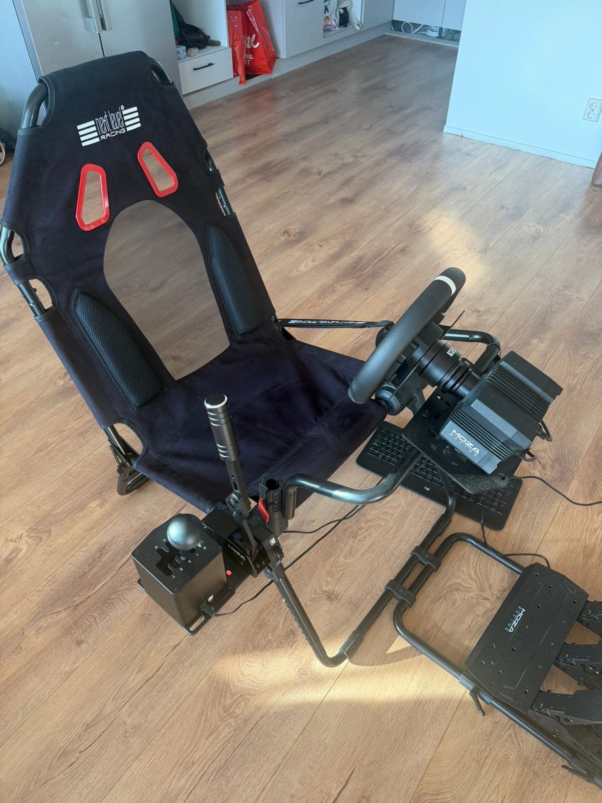 Moza r5 bundel, Ophalen, 1 speler, Nieuw, Vanaf 3 jaar