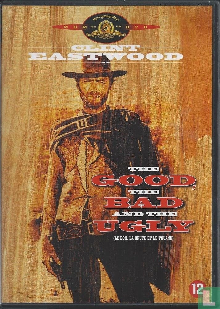 The Good, the Bad and the Ugly, Vanaf 12 jaar, Ophalen of Verzenden, Zo goed als nieuw, Actie