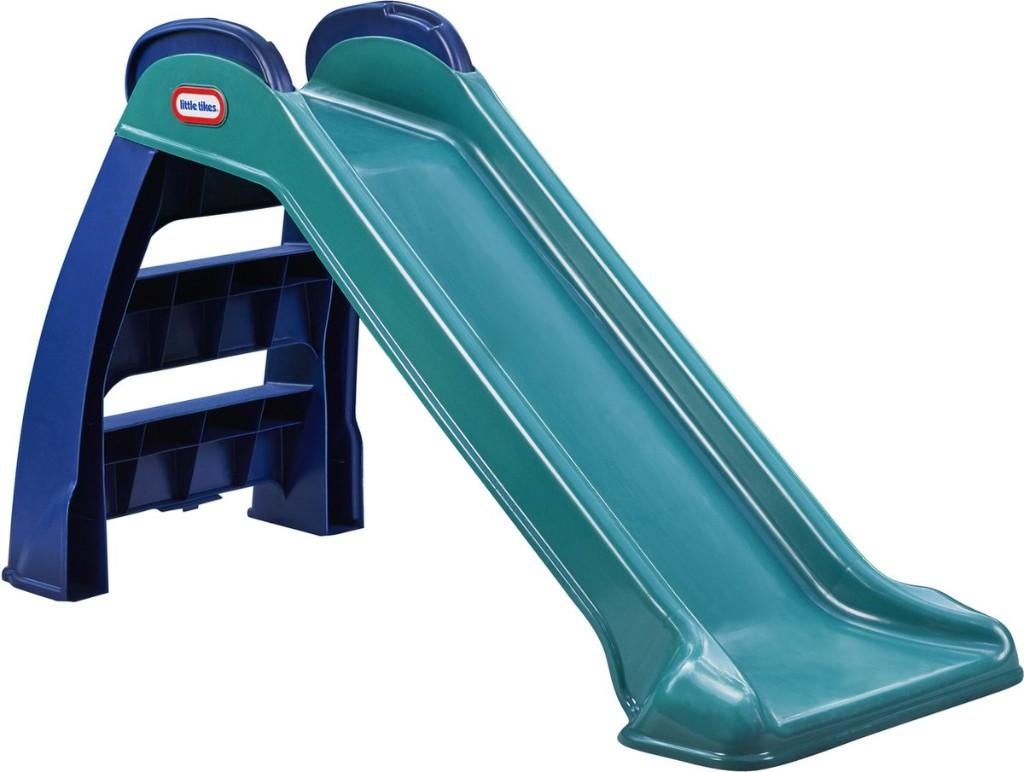 OPRUIMING! Little Tikes First Slide Jungle, Ophalen of Verzenden, Nieuw