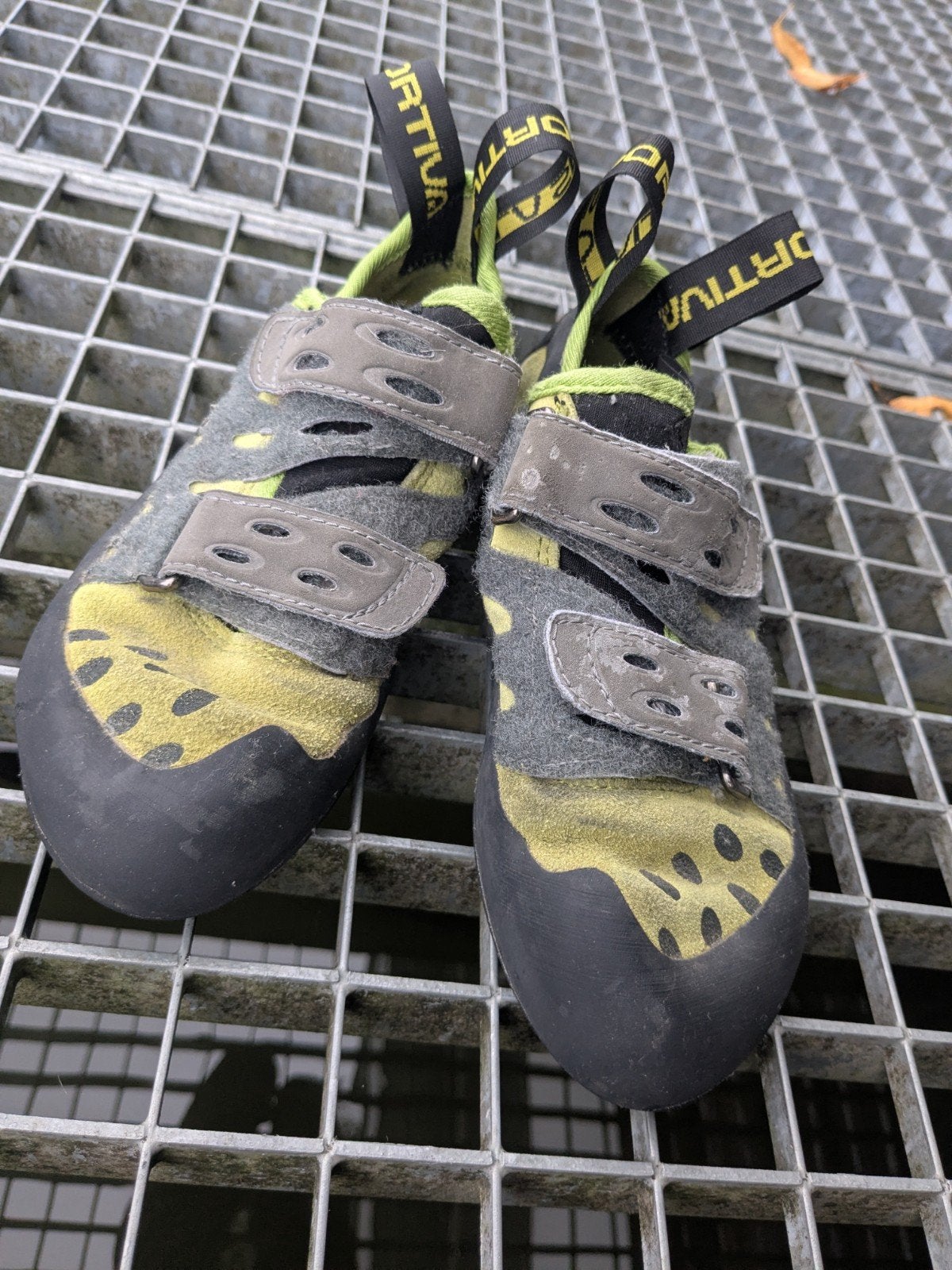 La Sportiva Tarantula Klimschoenen - Maat 34.5, Sport en Fitness, Klimsport, Ophalen of Verzenden