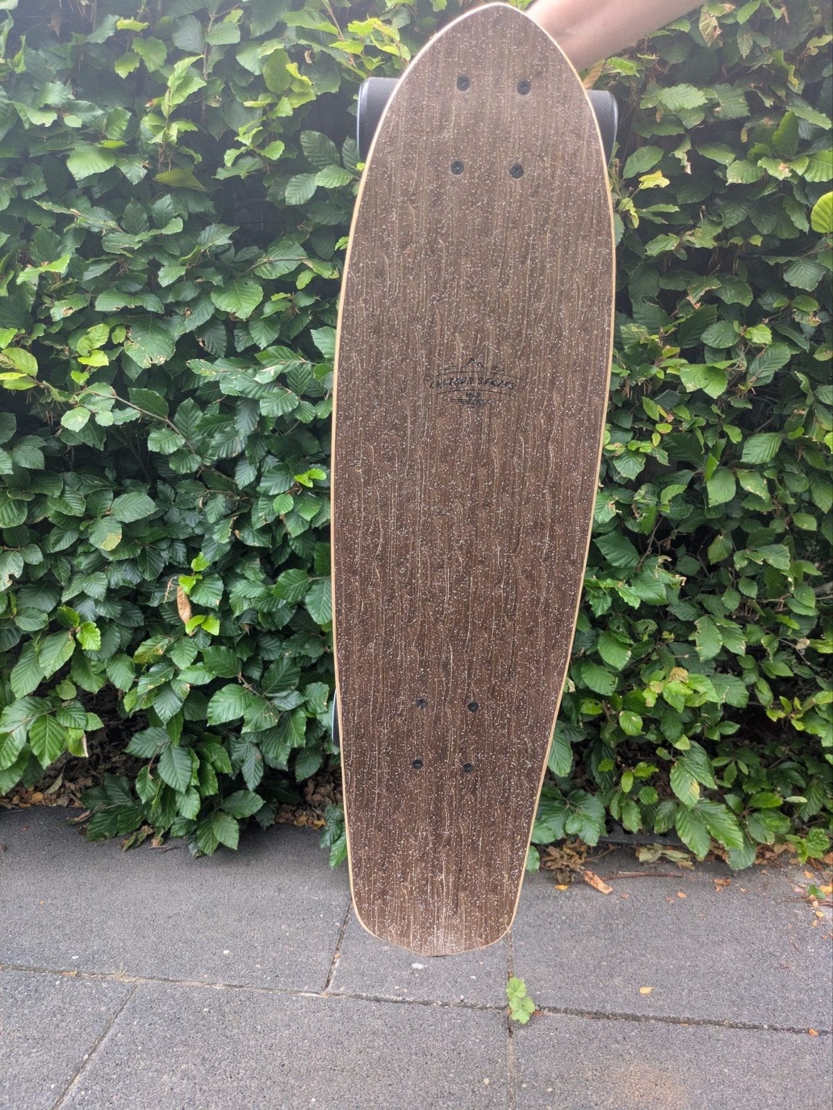 NKX Classic Mini Cruiser Series Skateboard - Zgan, Ophalen, Zo goed als nieuw, Skateboard