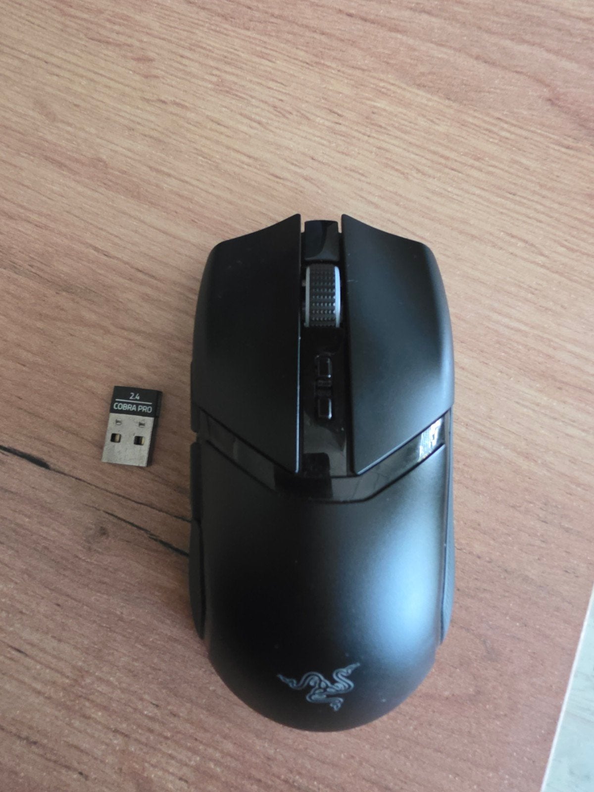 Razer Cobra Pro Wireless, Computers en Software, Ophalen, Muis, Gaming muis, Zo goed als nieuw