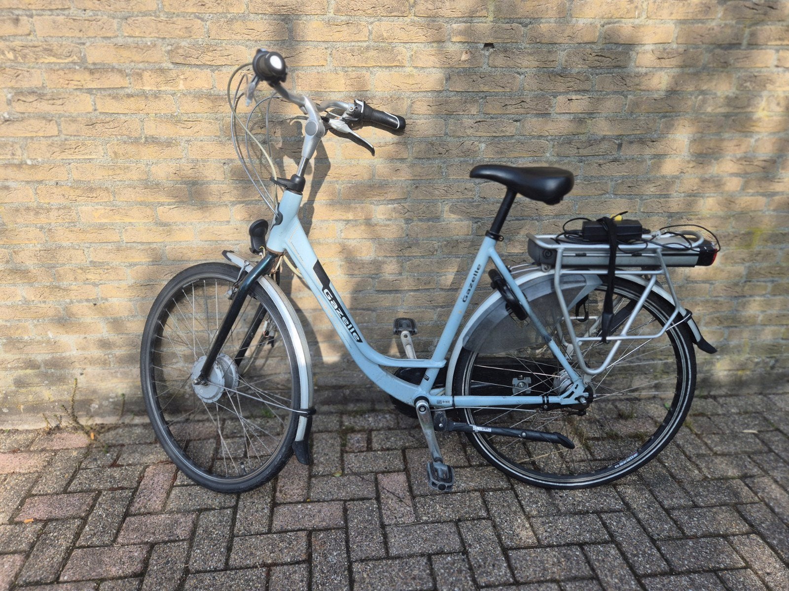 Gazelle innergy, 51 tot 55 cm, Ophalen, Gebruikt, Gazelle