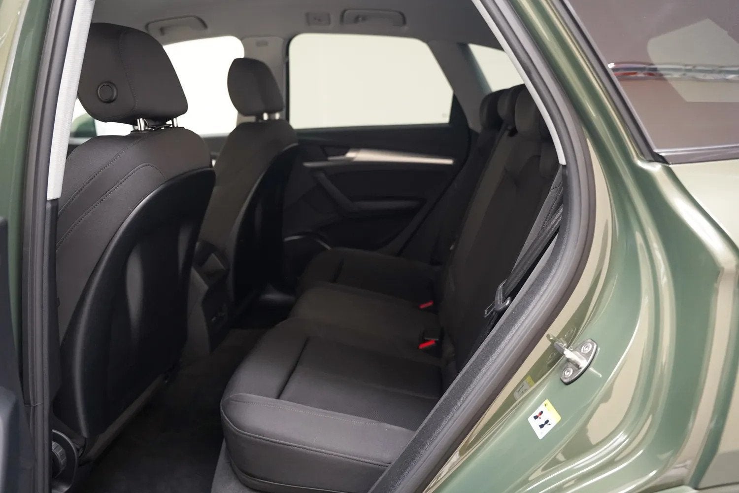 Foto 11 van Audi Q5 40 TFSI quattro S line Black [ Virtual Plus Stoelver