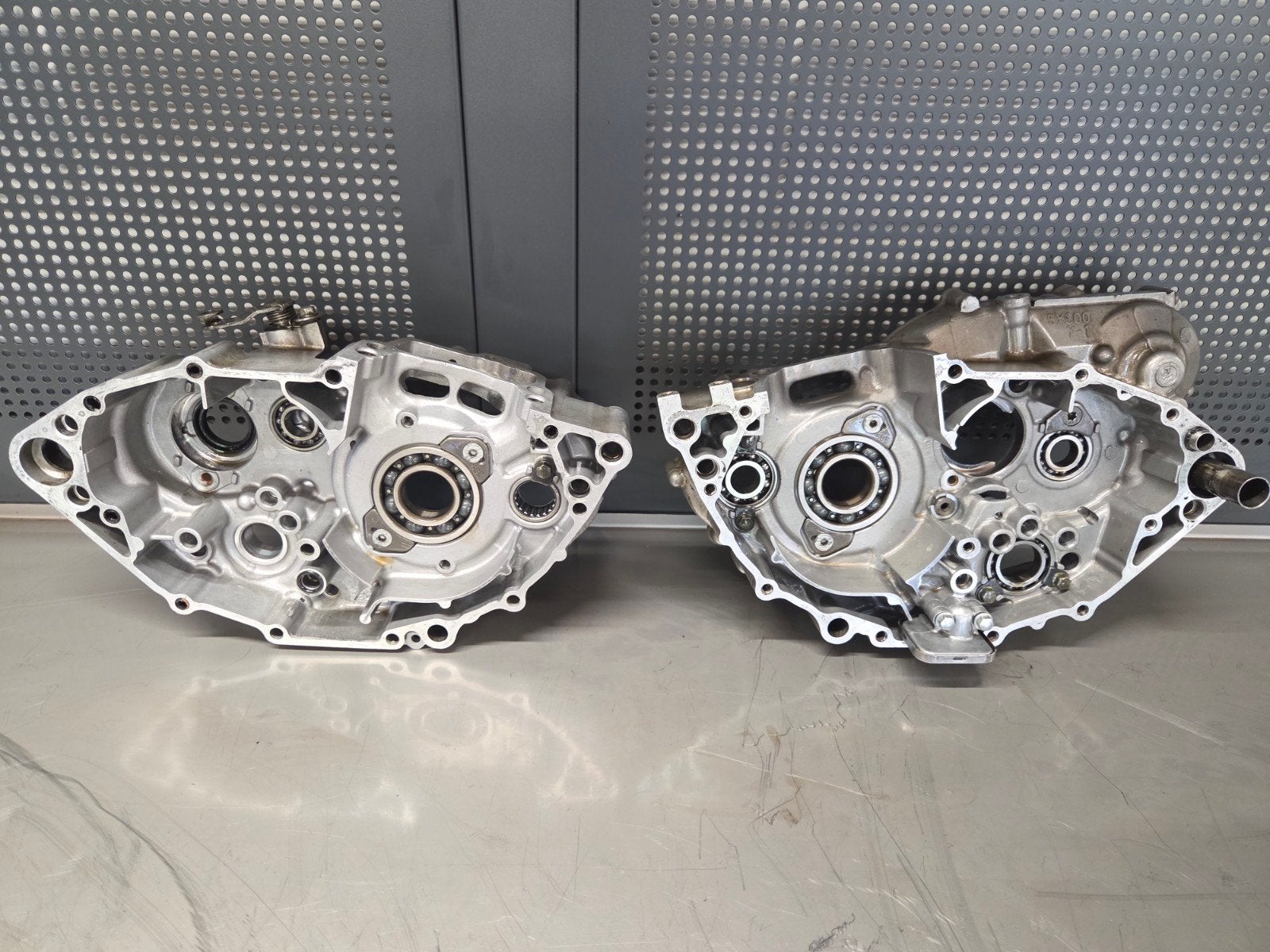 Yamaha Yzf Wr 250 blokdelen onderdelen parts, Ophalen of Verzenden