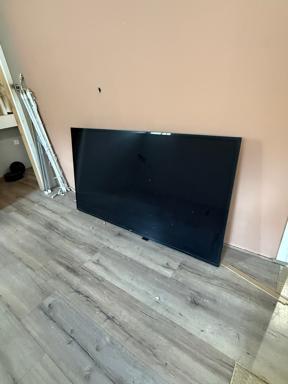 Philips TV met defect, Ophalen, Niet werkend, Philips