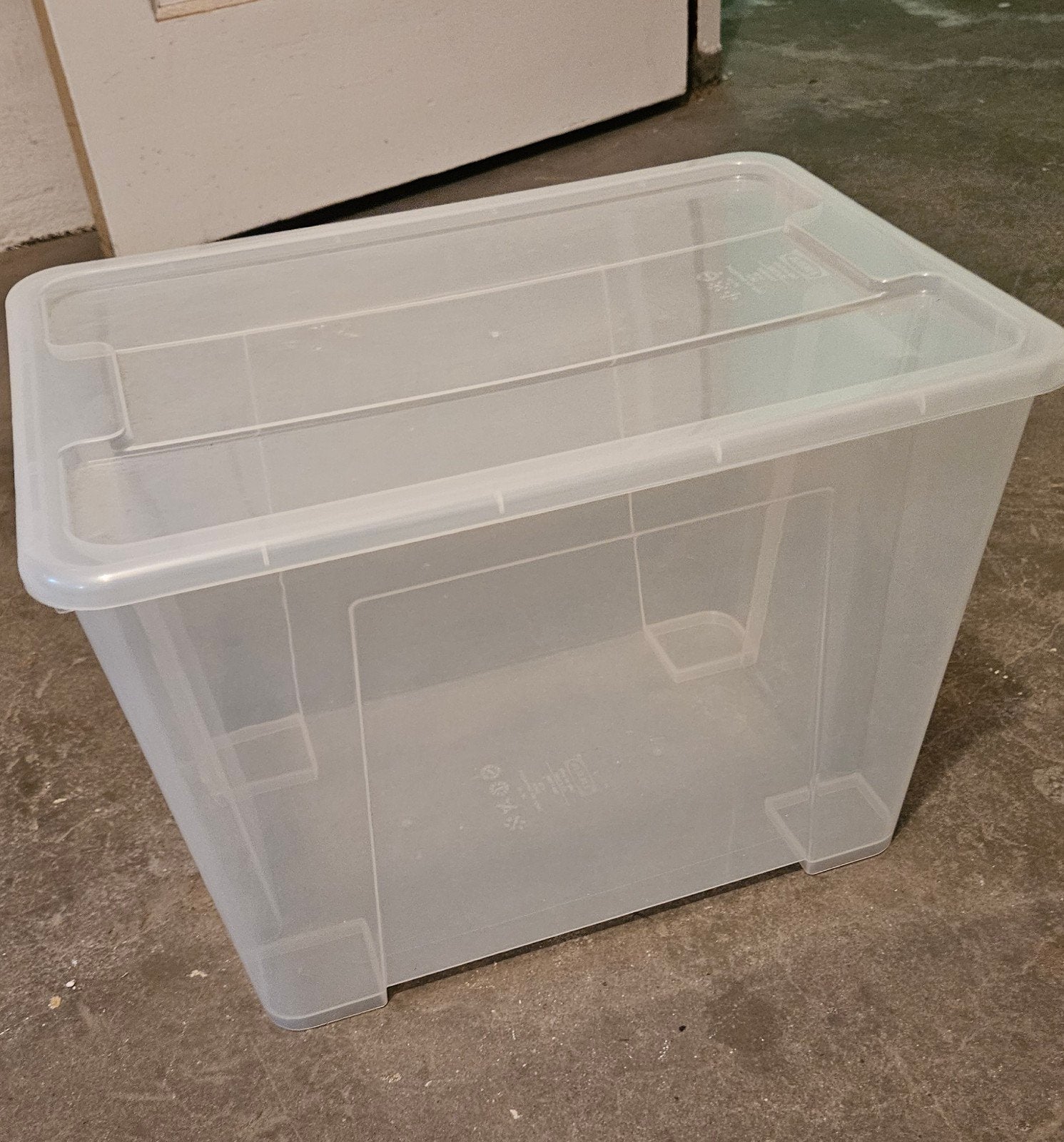 Opbergdoos Ikea, Doe-het-zelf en Verbouw, Kratten en Dozen, Ophalen, Minder dan 35 cm, Minder dan 50 cm, Minder dan 40 cm