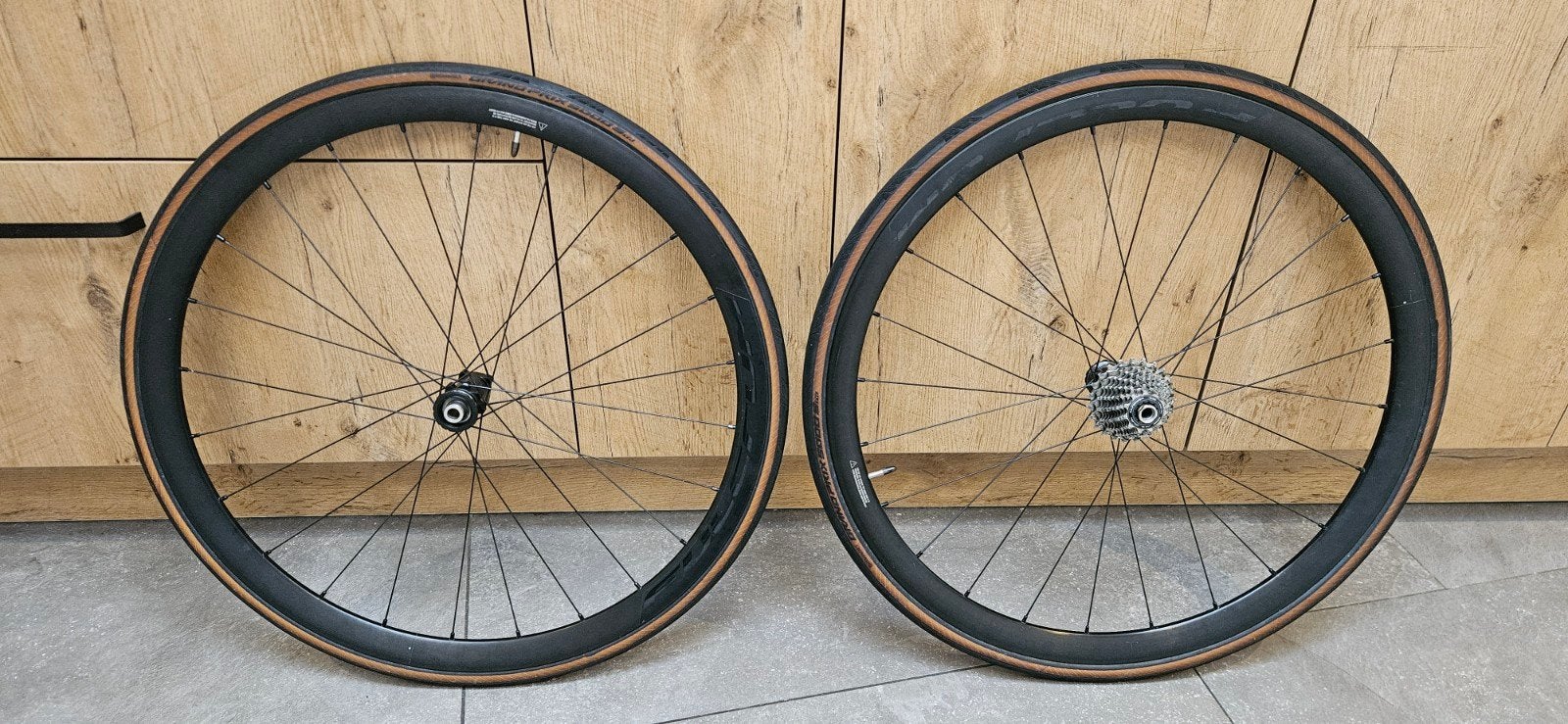 Fulcrum Racing 4 wielset, Fietsen en Brommers, Ophalen, Racefiets