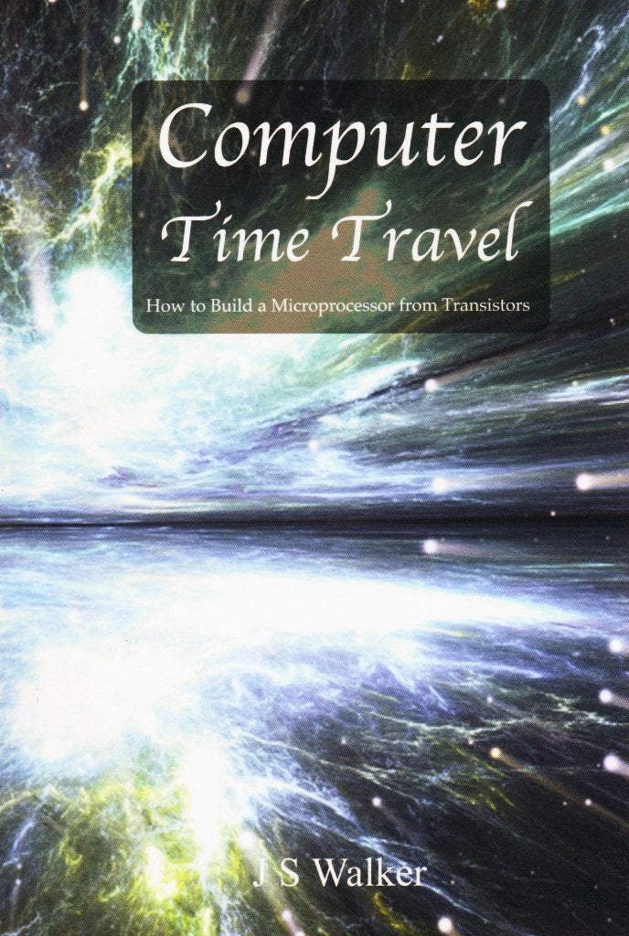 Computer Time Travel - J.S. Walker / 9780995707207, Boeken, Informatica en Computer, J.S. Walker, Ophalen of Verzenden, Zo goed als nieuw