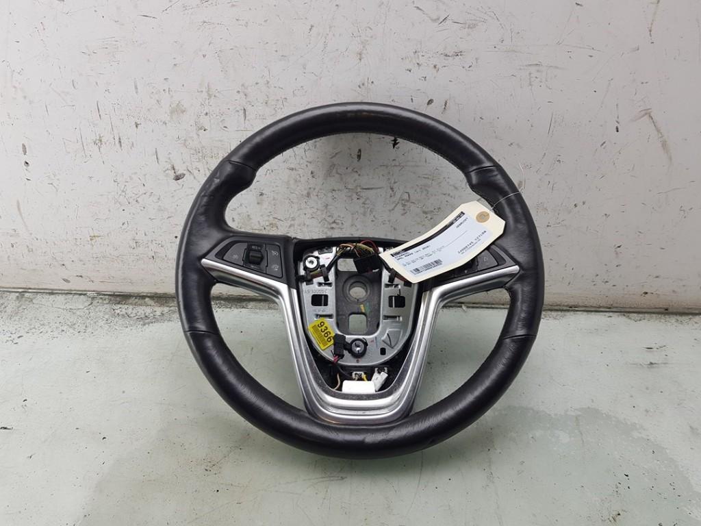 Stuur Opel Mokka/Mokka X (2013-04/2019-12) 42359366, Gebruikt, Bahnhofsplatz, Rüsselsheim am Main 65423, , Duitsland, Opel, Opel Automobile GmbH