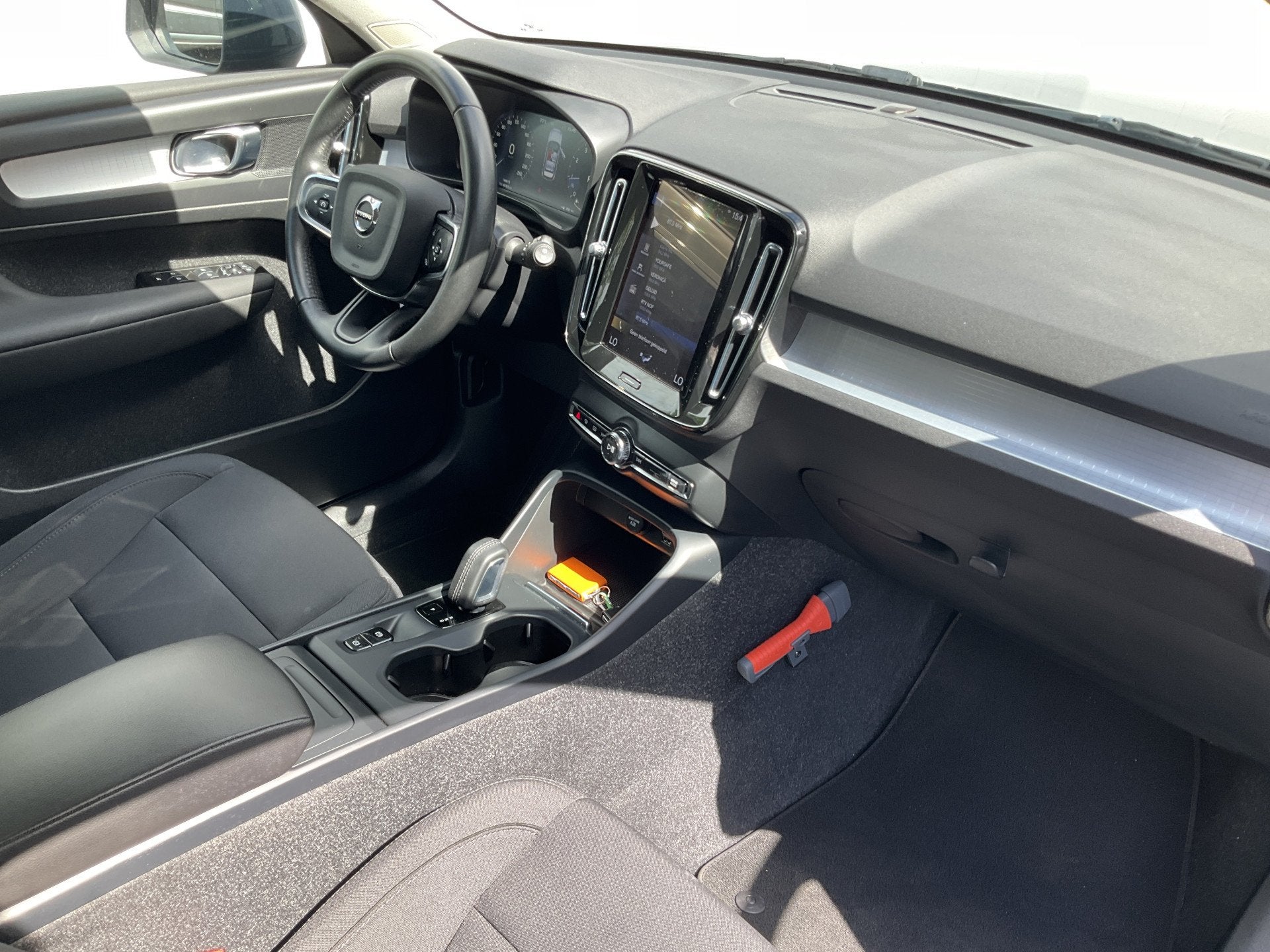 Volvo XC40 1.5 T3 Business Pro Automaat Adap.Cruise Nav/Cam, Auto's, Gebruikt, Euro 6, Blauw, Automatische klimaatregeling