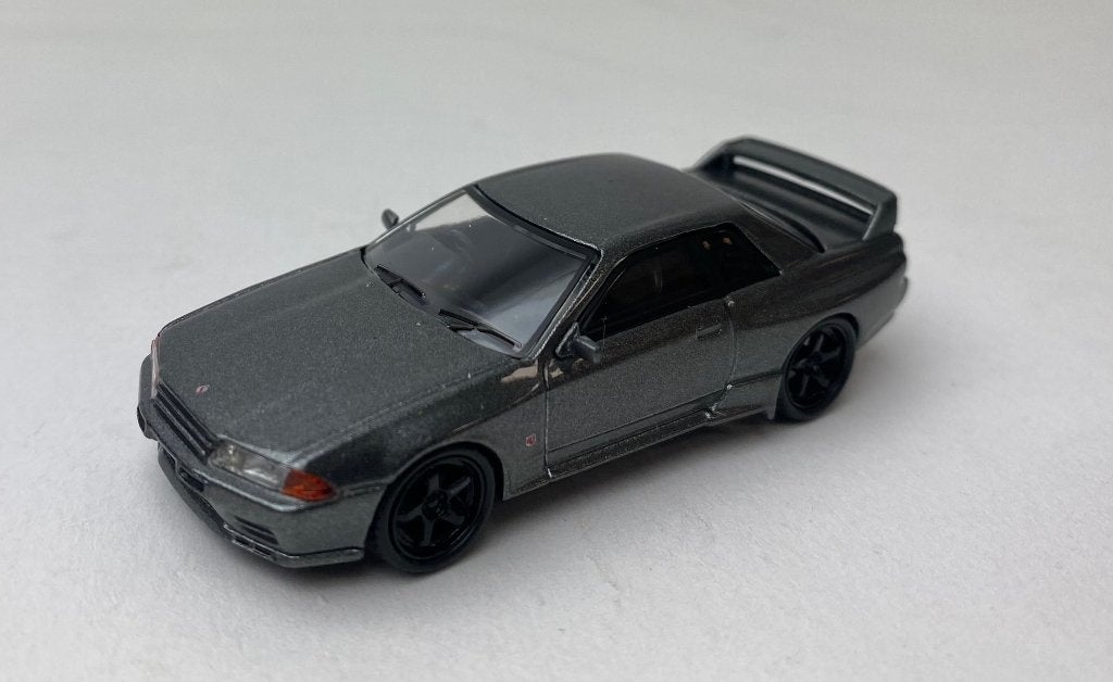 Mini GT 1:64 Nissan Skyline GT-R ( Nismo BNR32 CRS Version)