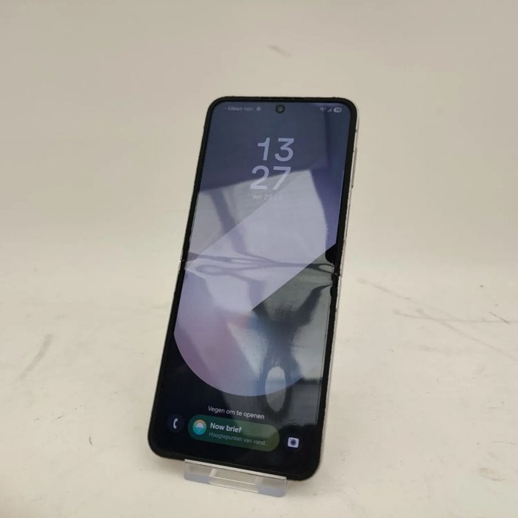 Samsung Galaxy Z Flip 6 256GB | Android 16 nu voor €449.99