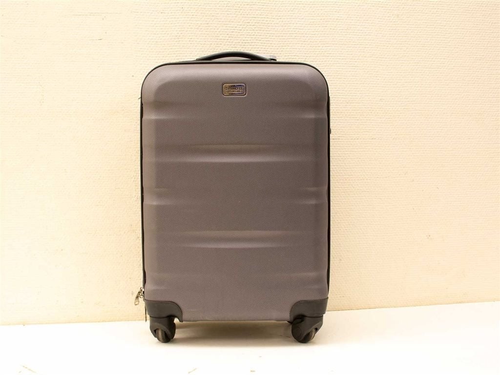Princess traveller reiskoffer/trolley 36962, Wieltjes, 30 cm of meer, Gebruikt, Minder dan 35 cm