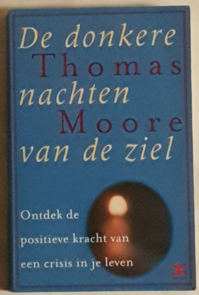 De Donkere Nachten Van De Ziel, Boeken, Ophalen of Verzenden, Zo goed als nieuw, Spiritualiteit algemeen, Achtergrond en Informatie