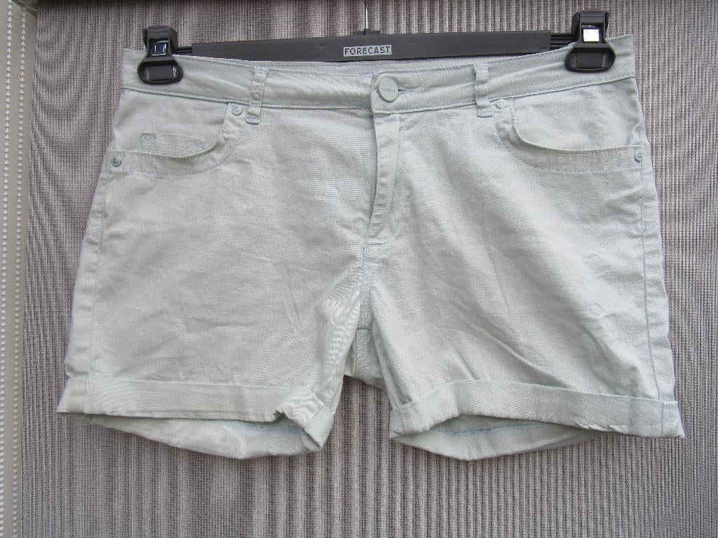 Korte broek SUZY Q mt  42  licht  mintgroen, Kort, Verzenden, Zo goed als nieuw, Groen