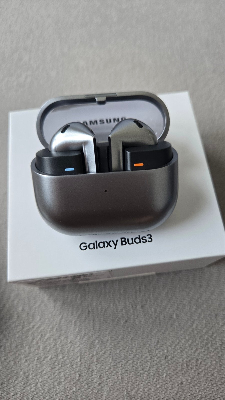 Samsung Galaxy Buds3 - Nieuw in doos