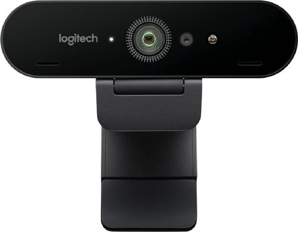 Logitech Brio 4K Webcam, Computers en Software, Webcams, Ophalen of Verzenden, Nieuw