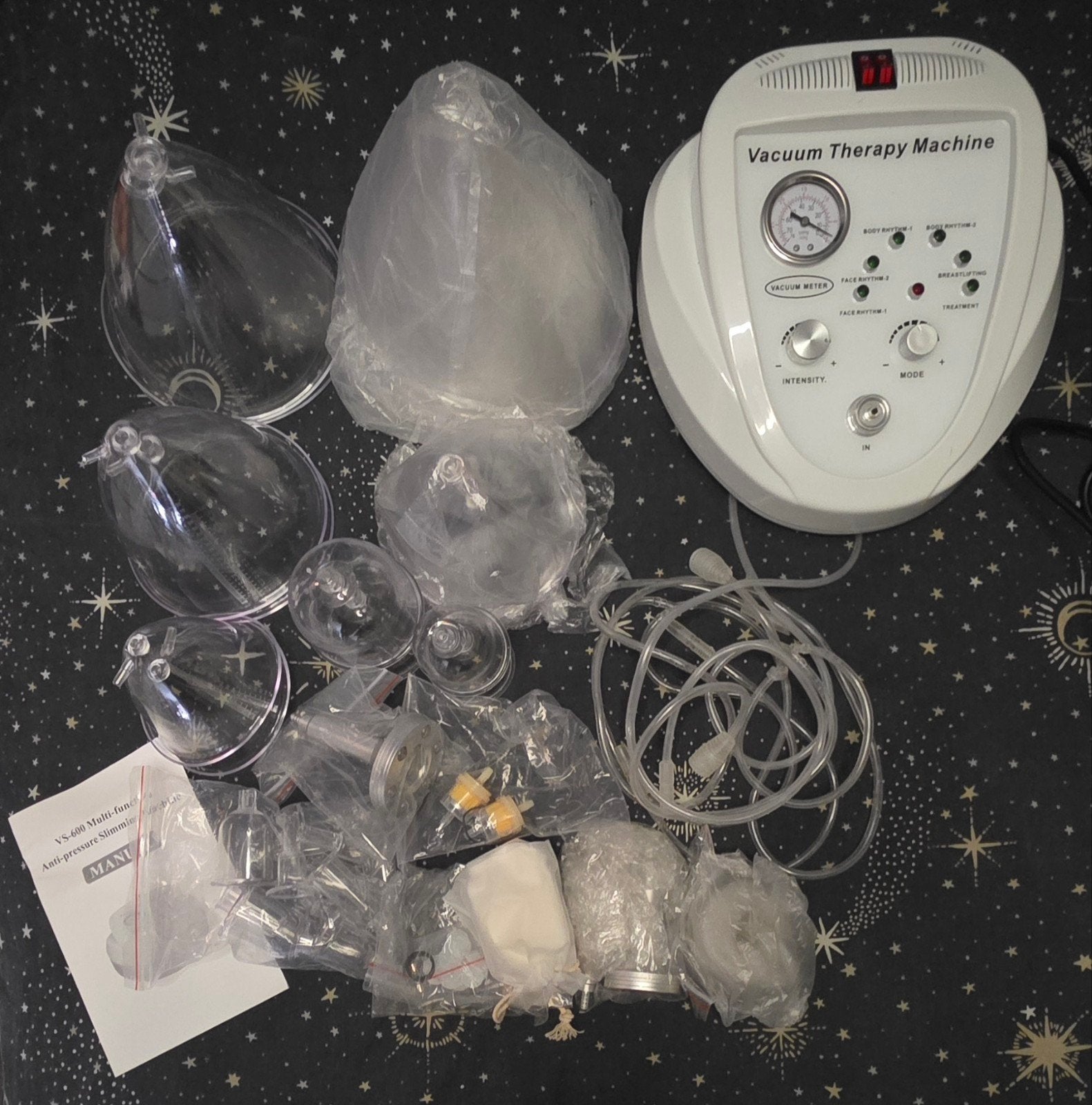 Multifunctionele Vacuümtherapie Machine, Ophalen of Verzenden, Nieuw, Overige typen