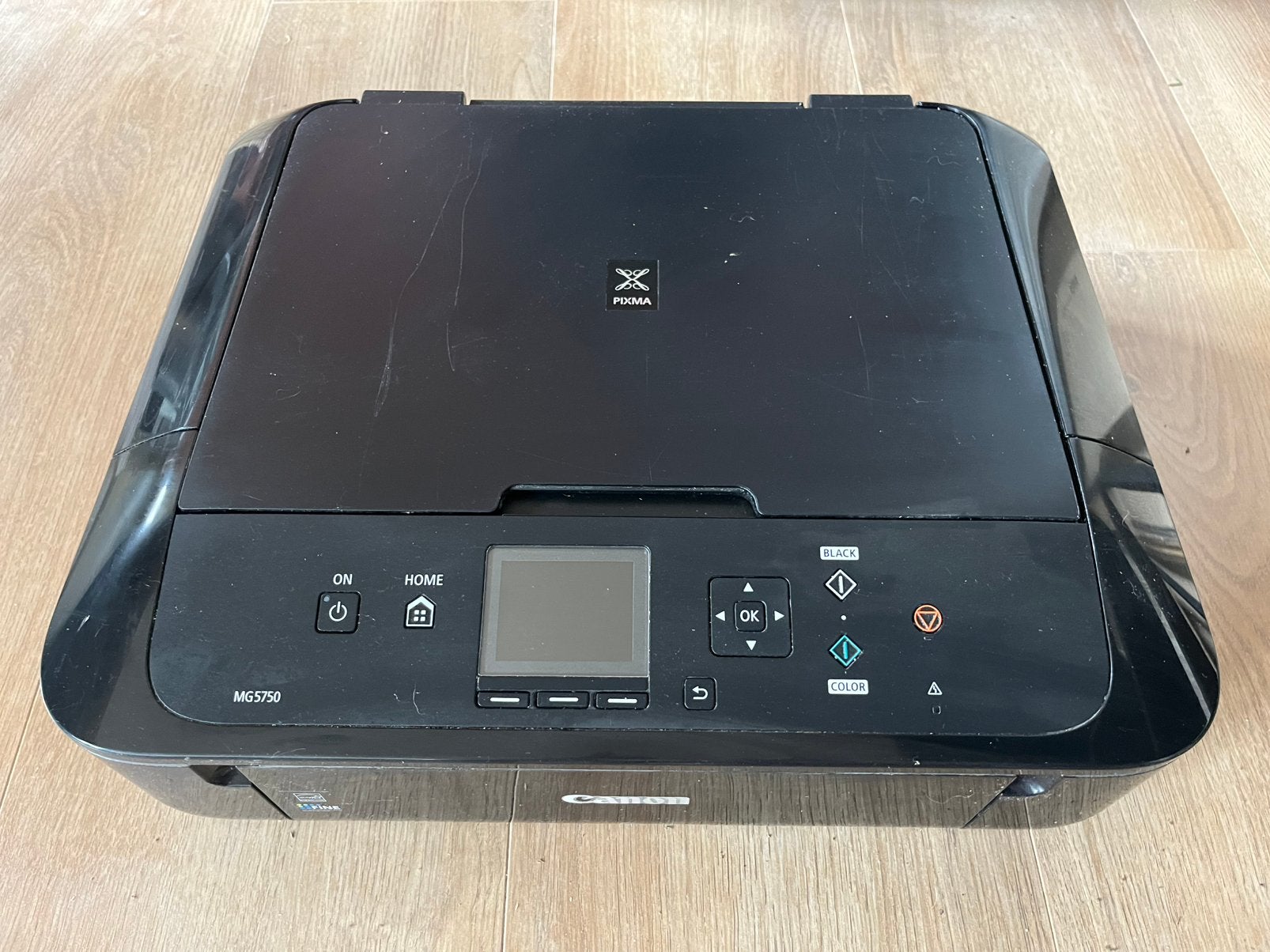 Canon printer, Computers en Software, Printers, Ophalen, Gebruikt, Kleur printen, Printer