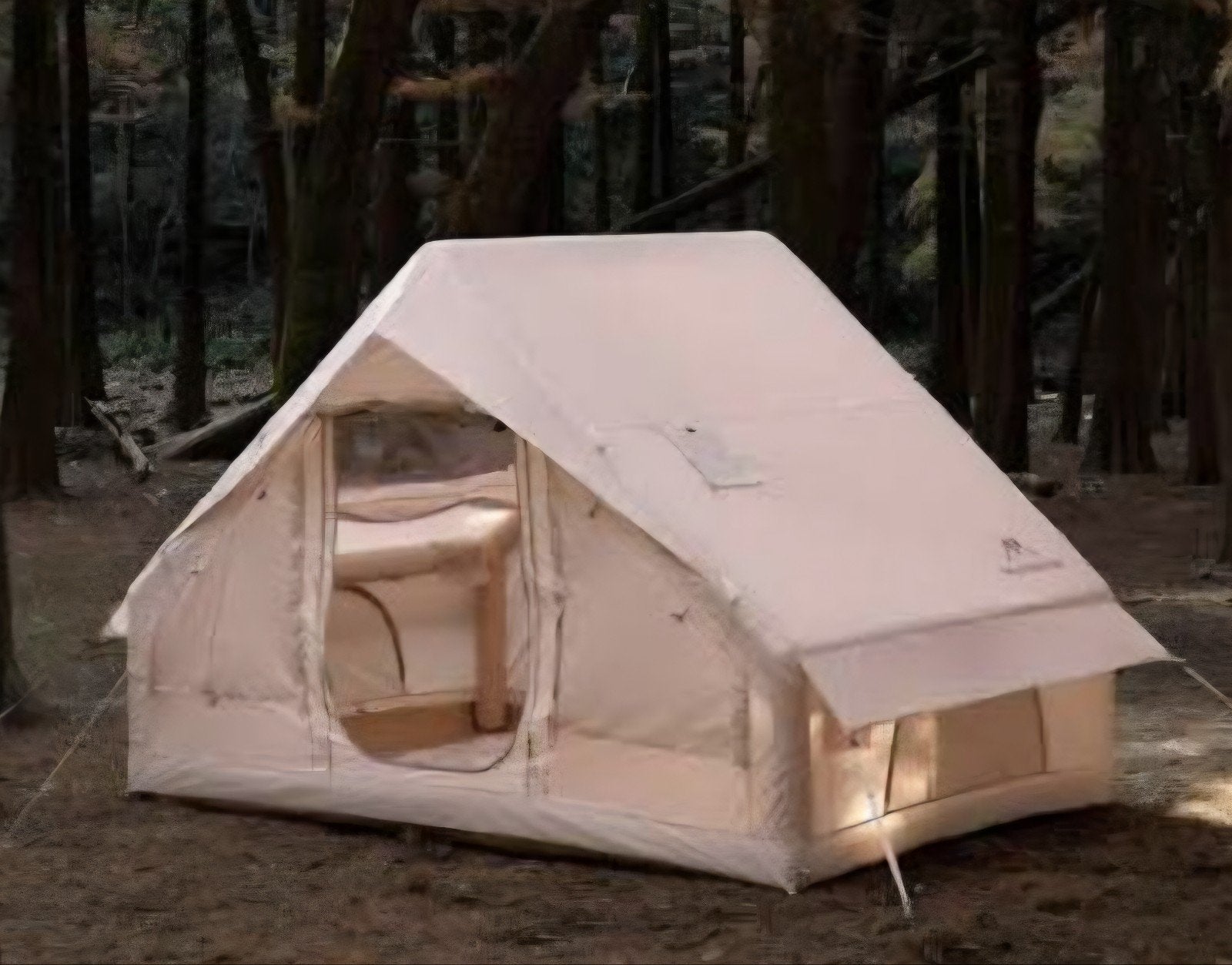 Mountainhiker opblaasbare tent . Splinternieuw, Ophalen of Verzenden, Nieuw