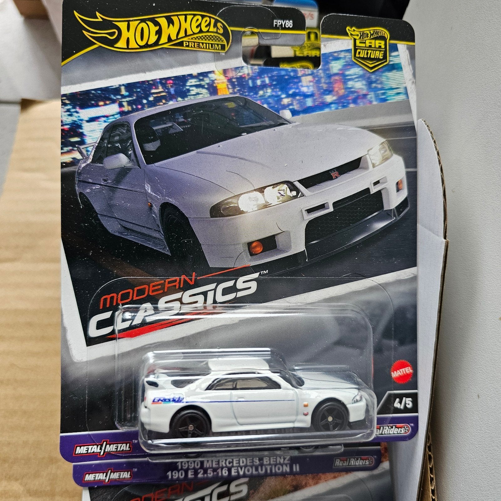 Hot Wheels Premium, Ophalen of Verzenden, Matel, Onbekend, Onbekend