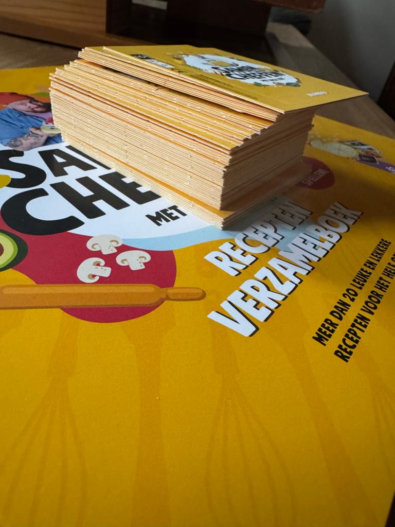 Jumbo Recepten Verzameling: Meer dan 20 Leuke Recepten, Boeken, Ophalen of Verzenden, Nieuw, Nederland en België, Hoofdgerechten