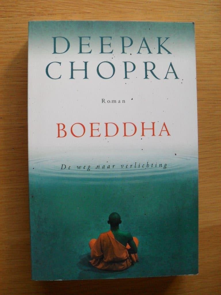 Boeddha van Deepak Chopra, Ophalen of Verzenden, Gelezen
