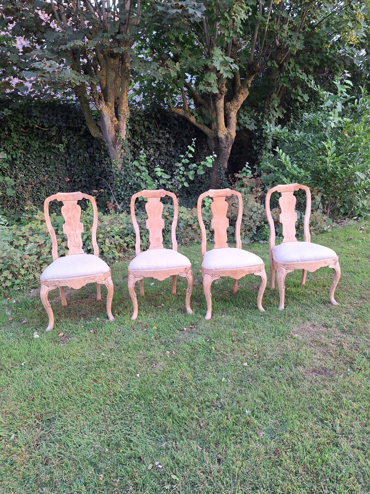 Barok stoelen, Ophalen of Verzenden