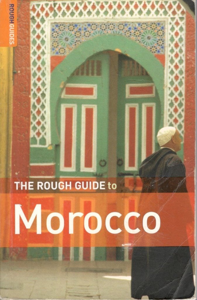 Rough Guide to Morocco., Boeken, Gelezen, Ophalen of Verzenden, Reisgids of -boek, Afrika