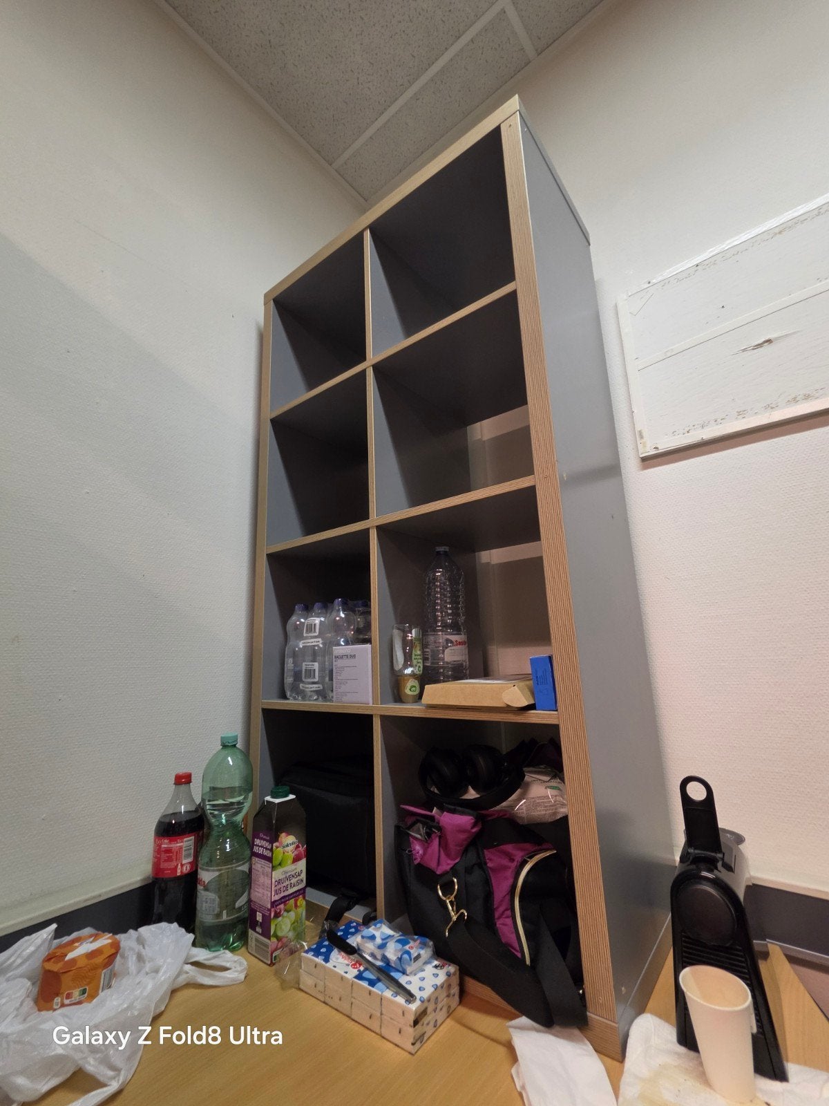 3x IKEA Kallax kast - Ophalen (per stuk €25), Ophalen, Met plank(en), Gebruikt, 50 tot 100 cm