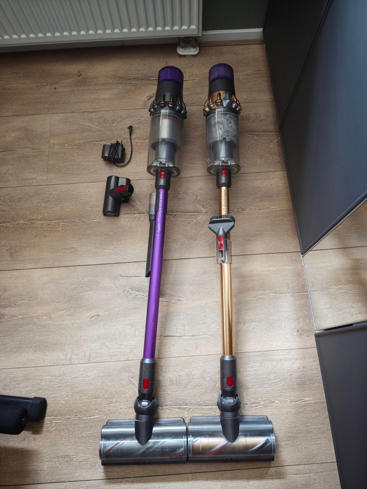 Dyson V11 steelstofzuigers, Ophalen, Gebruikt, Draadloos, Dyson