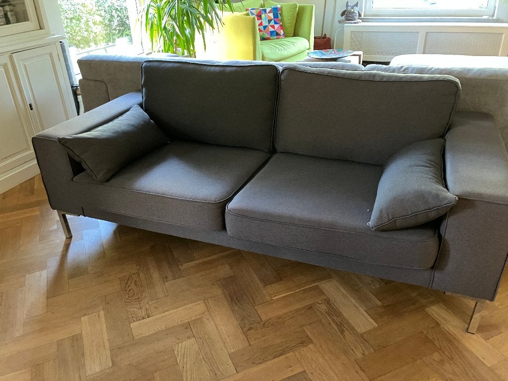 IKEA sofa bank, Ophalen, Gebruikt, 150 tot 200 cm, Tweepersoons