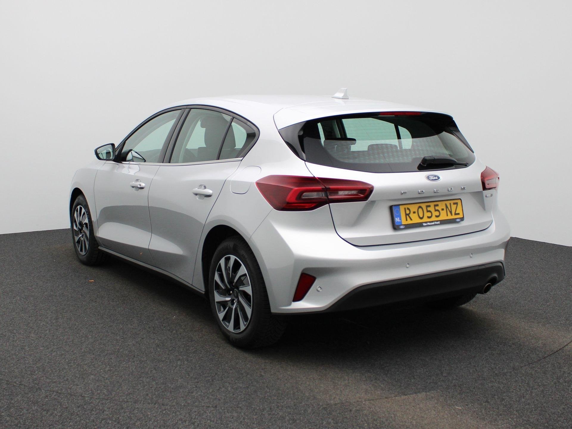 Ford Focus 1.0 EcoBoost Hybrid Titanium Style | Navigatie |, 12 maanden, Gebruikt, Euro 6, Origineel Nederlands