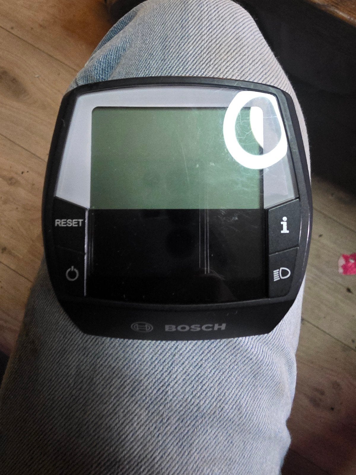Bosch 9 fietscomputer - Zo goed als nieuw, Fietsen en Brommers, Fietsaccessoires | Fietscomputers, Ophalen of Verzenden, Draadloos