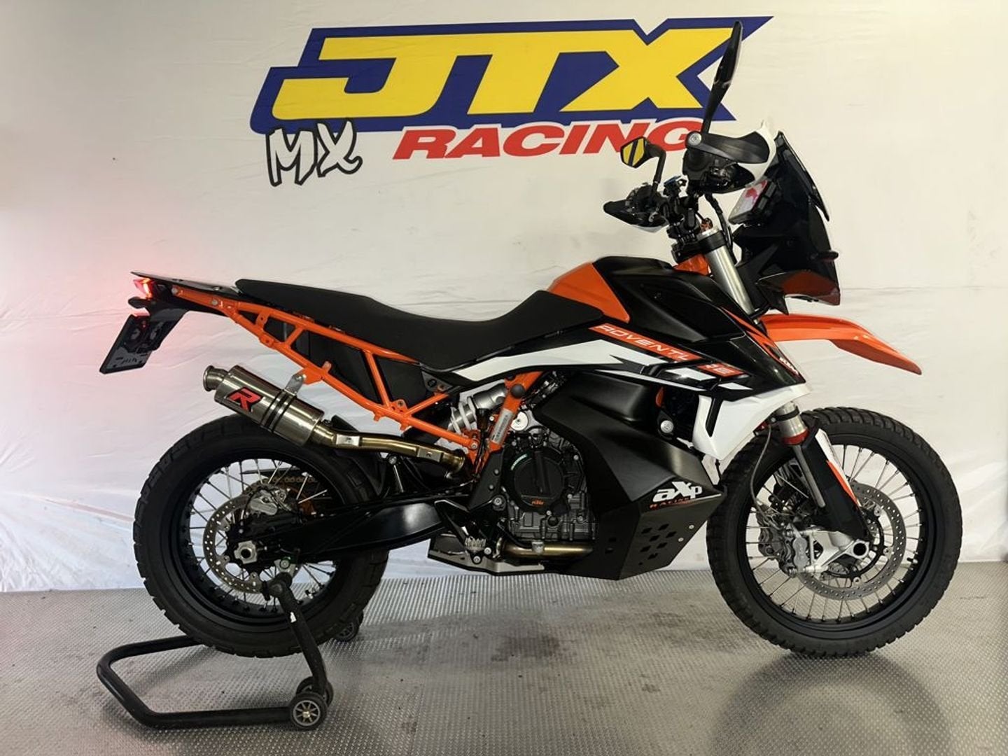 KTM KTM 890 ADVENTURE R, Motoren, Motoren | KTM, 2 cilinders, KTM, Motorrijbewijs A, Onbekend