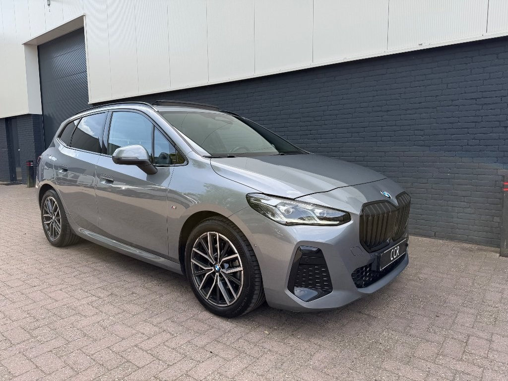 BMW 2-SERIE ACTIVE TOURER 218I M SPORT PANO 360 CAMERA LEER, 136 pk, Euro 6, 1445 kg, Leder