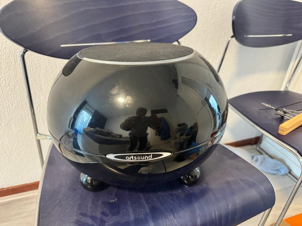 Art Sound Subwoofer - Niet Werkend (voor onderdelen/reparati
