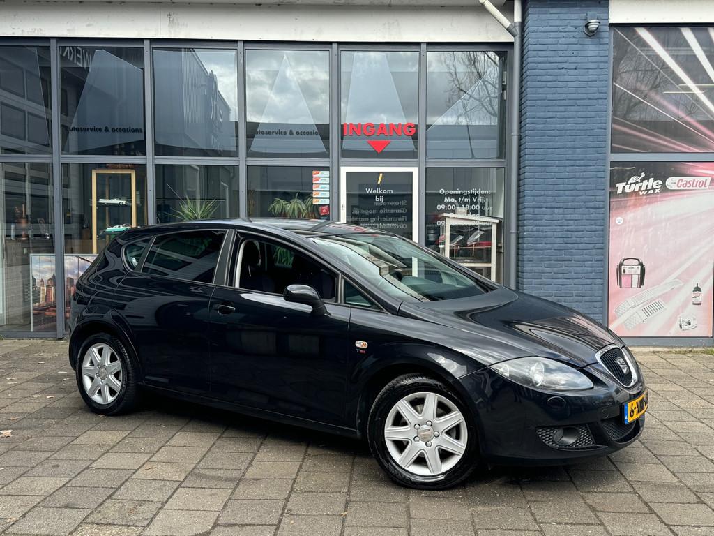 Seat Leon 1.8 TFSI 25 Edition II | Clima | Cruise | PDC, Voorwielaandrijving, Gebruikt, 1295 kg, 4 cilinders