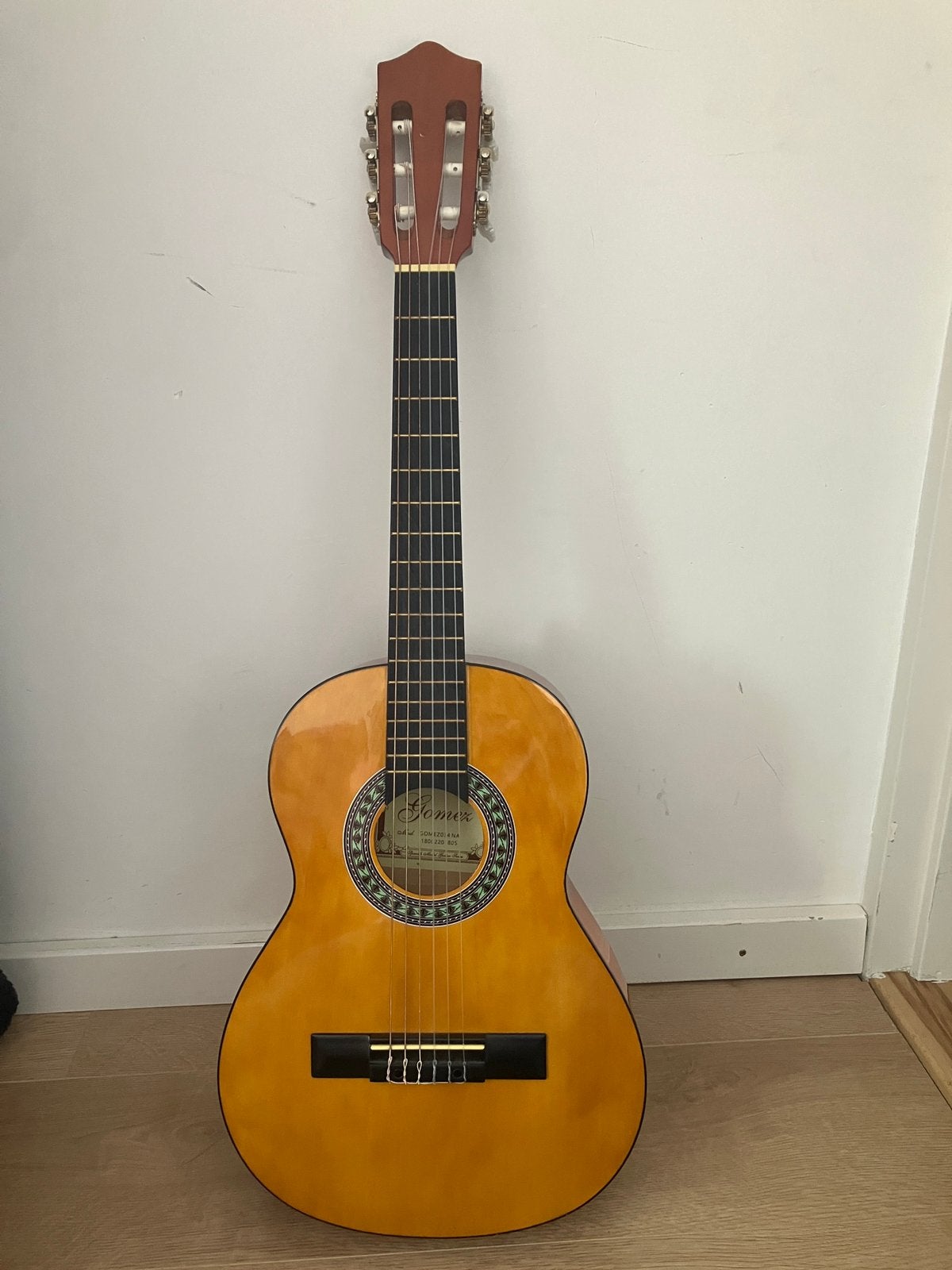 1/2 gitaar Gomez 034 kindergitaar, Muziek en Instrumenten, Ophalen, Gebruikt, Klassieke of Spaanse gitaar