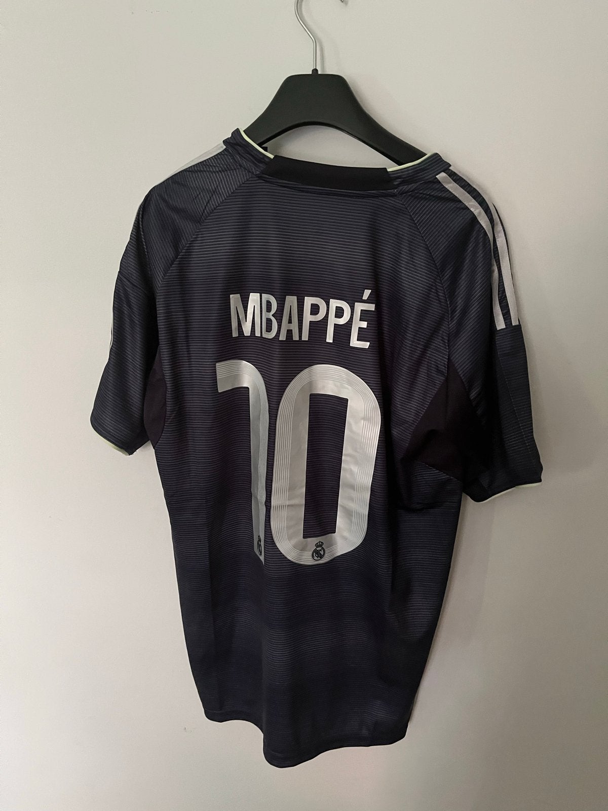 Mbappe voetbalshirt maat L, Maat L, Ophalen of Verzenden, Gebruikt, Shirt