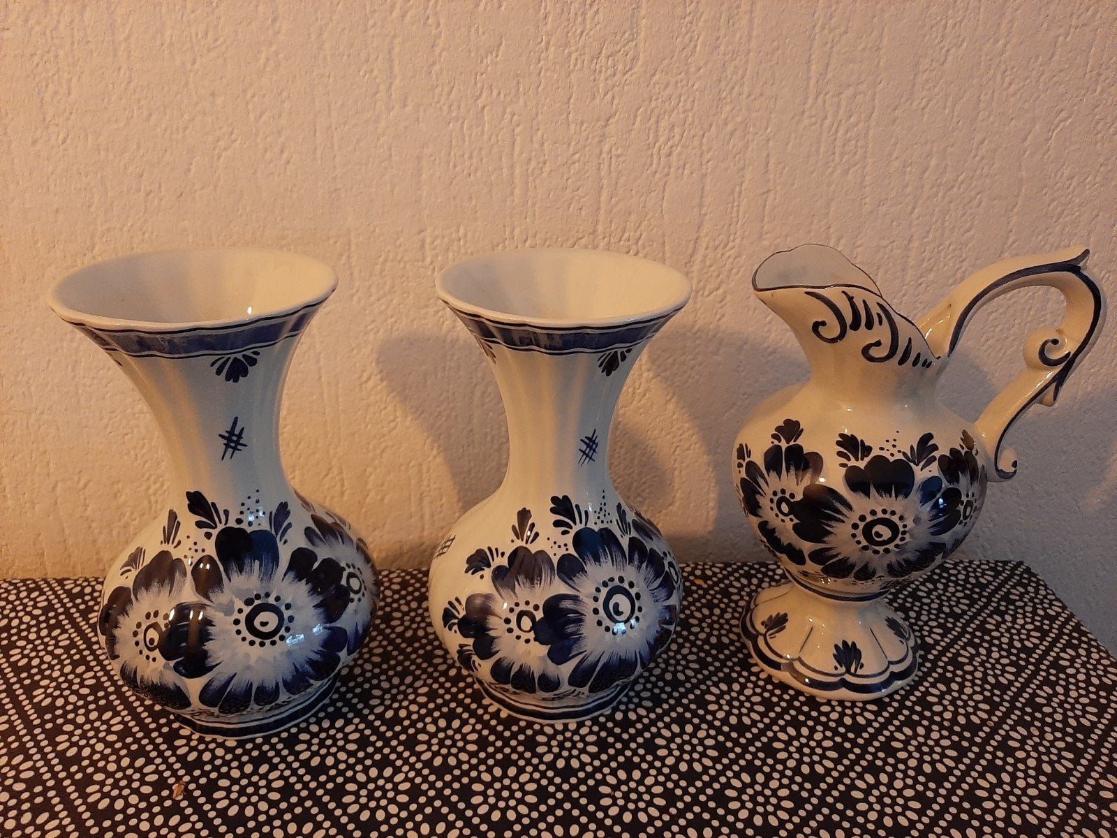 setje vazen, Ophalen of Verzenden